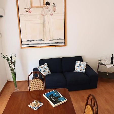 La Casa Del Maggiore, Tra Mare E Centro Apartment Palermo Luaran gambar
